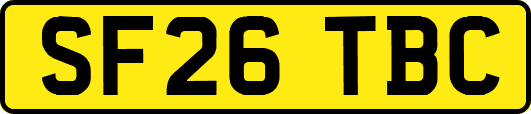 SF26TBC