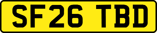 SF26TBD