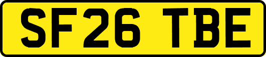 SF26TBE