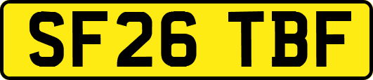 SF26TBF