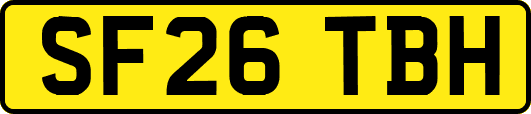 SF26TBH