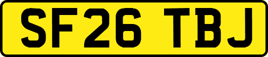 SF26TBJ