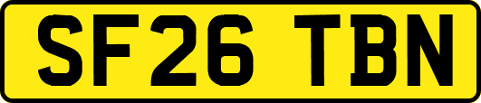 SF26TBN