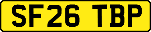 SF26TBP