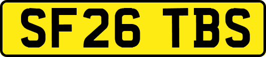 SF26TBS
