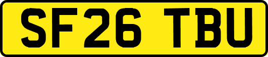 SF26TBU