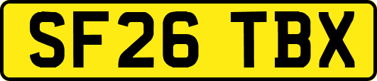 SF26TBX