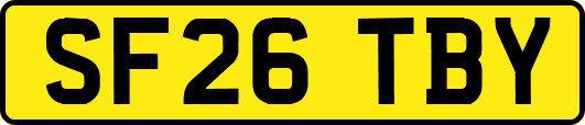 SF26TBY