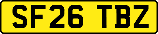 SF26TBZ