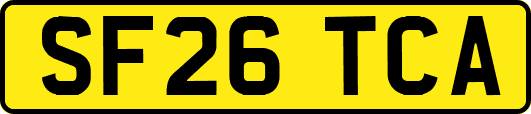 SF26TCA