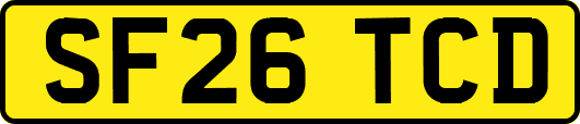 SF26TCD