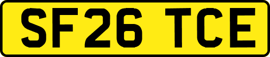 SF26TCE