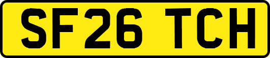 SF26TCH