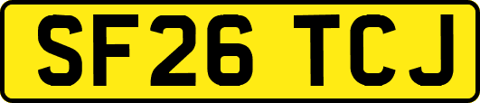 SF26TCJ
