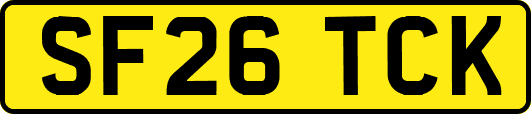 SF26TCK
