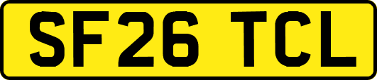 SF26TCL