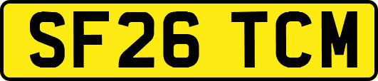 SF26TCM