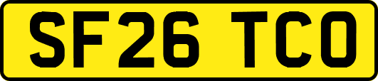 SF26TCO