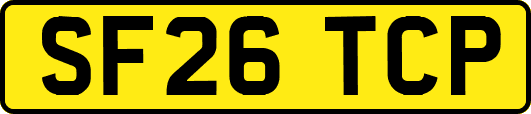 SF26TCP