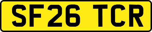 SF26TCR