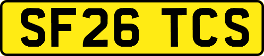 SF26TCS