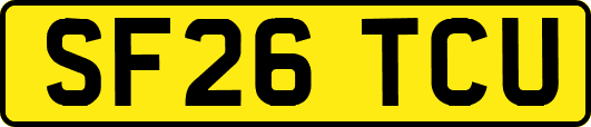 SF26TCU