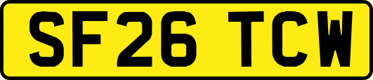 SF26TCW