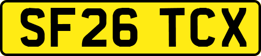 SF26TCX