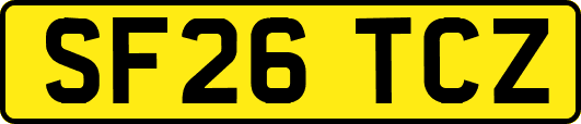 SF26TCZ