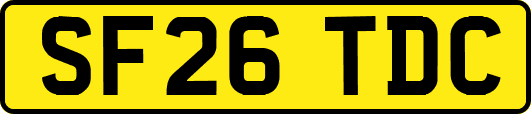 SF26TDC