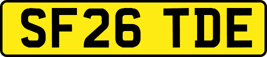 SF26TDE