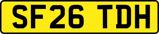 SF26TDH