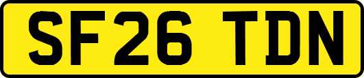 SF26TDN