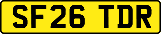 SF26TDR