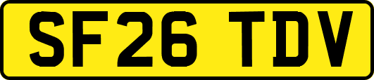 SF26TDV