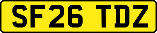SF26TDZ
