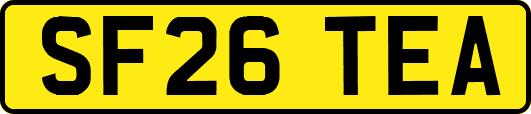 SF26TEA