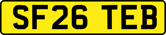 SF26TEB