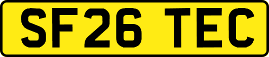 SF26TEC