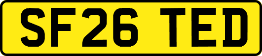 SF26TED