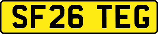 SF26TEG