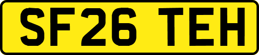 SF26TEH