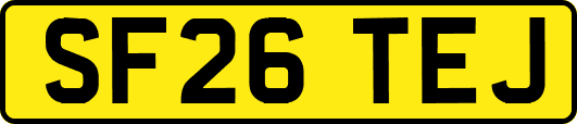 SF26TEJ