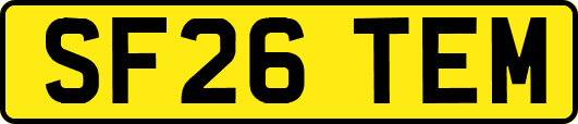 SF26TEM