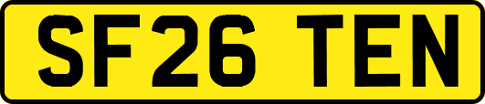 SF26TEN