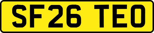 SF26TEO