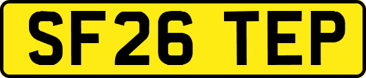 SF26TEP