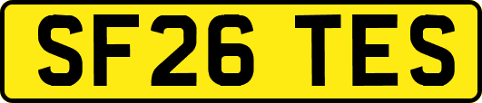 SF26TES