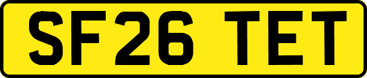 SF26TET