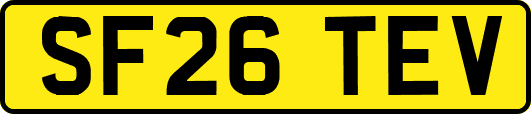 SF26TEV